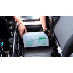 Bateria de Ciclo Profundo 100Ah 12V