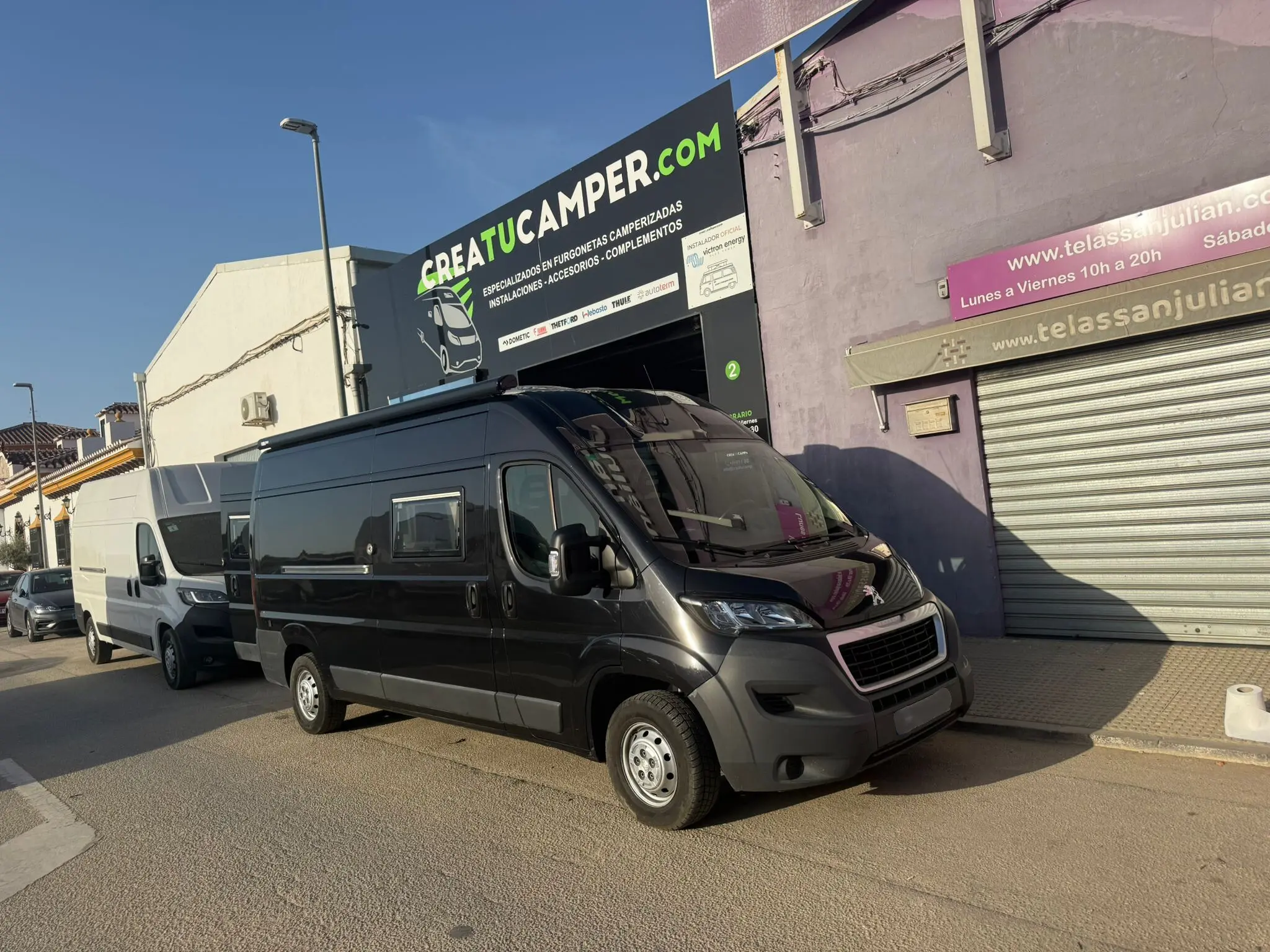 DUCATOL3H2 IBIZA 3+3