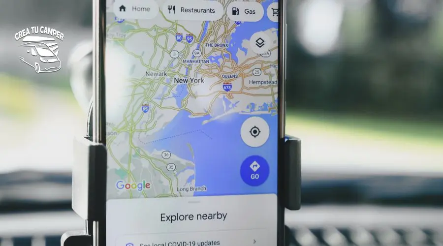 google-maps-camper