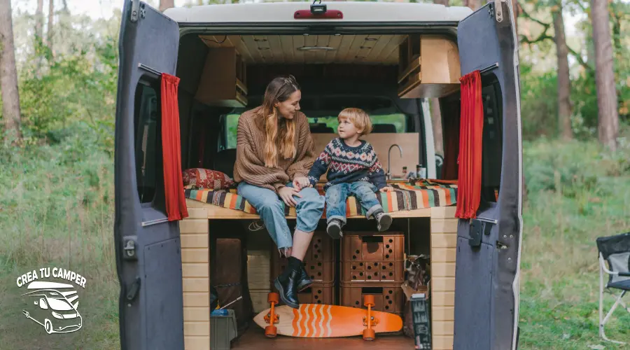 viajar-en-camper-con-niños