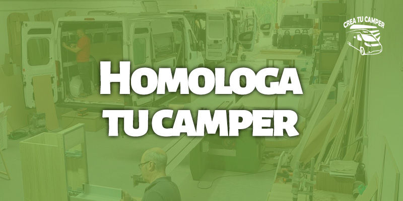 Homologa tu camper